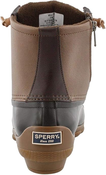 syren gulf quilted nylon duck boot