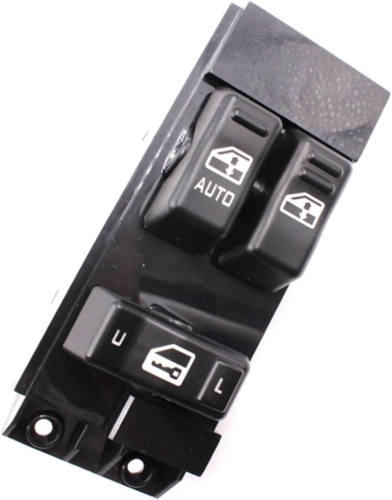 NNAA Master Power Window Switch for Silverado 2000 OEM # 15753934 Left-Side 15054161