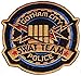 BATMAN Gotham City Police Swat Team Uniform PATCH