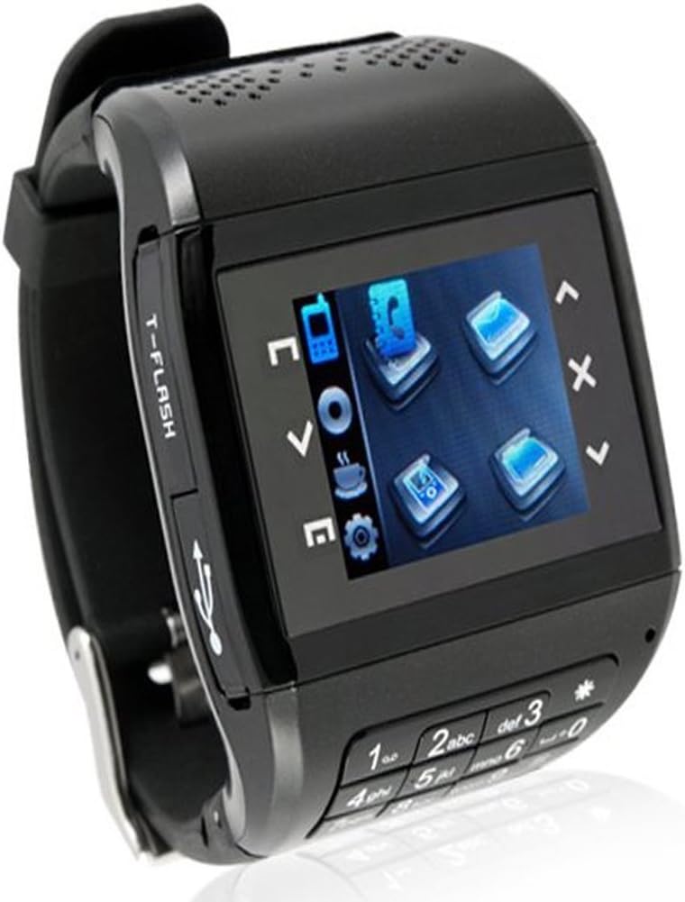 dual sim smart watch