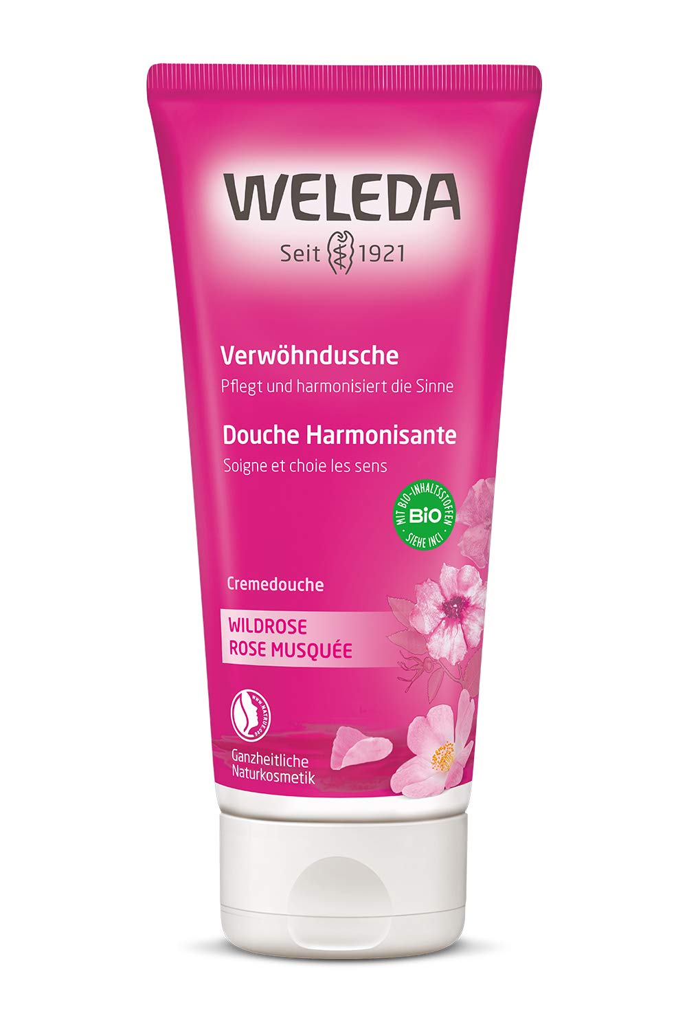 weleda soothing body wash