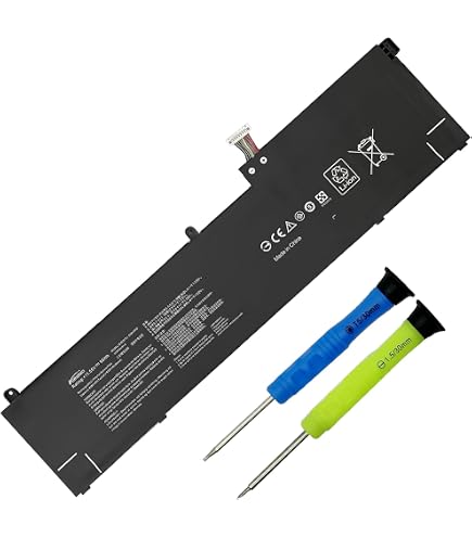 Amazon.com: RHKRKQN C32N2002 Laptop Battery Replacement for Asus