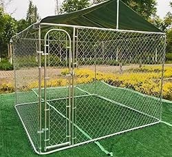 MLHpeak 36" Chain Link Drop Rod for Double