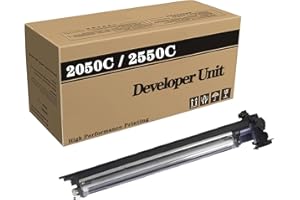 T-FC30 Developer Unit Replacement Compatible for Toshiba E-Studio 2050C 2051C 2550C 2551C Printer, High Yield 100,000 Pages B