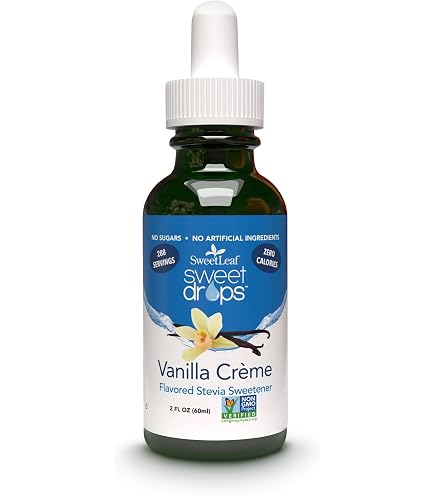 Amazon.com: SweetLeaf Sweet Drops - Flavored Stevia Liquid