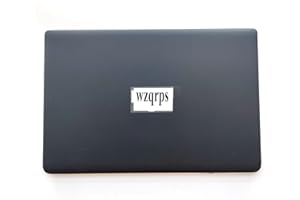 wzqrps Replacement Laptop LCD Cover Back Rear Top Lid Housing for Dell Latitude 15 3500 E3500 0KPH5P KPH5P 00C7J2 0C7J2 Black