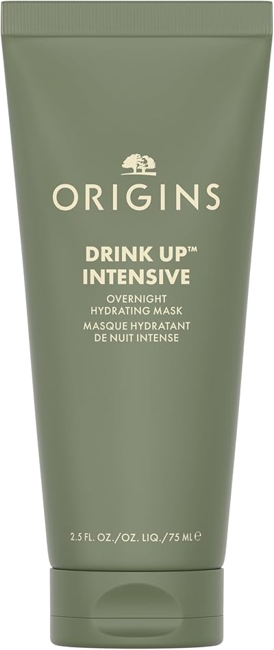 Origins Drink Up Intensive Overnight Hydr. Mask White 75 ml Pack of 1