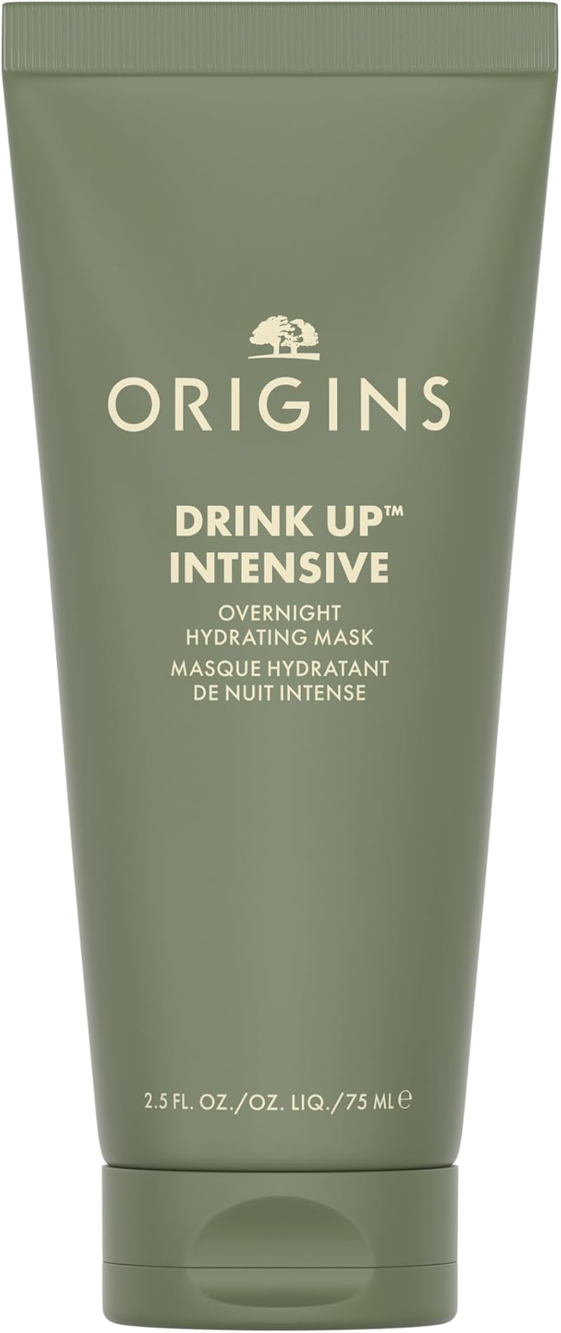 Origins Drink Up Intensive Overnight Hydr. Mask White 75 ml Pack of 1