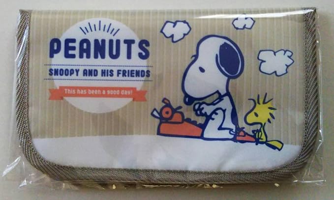 Amazon 郵便局限定 スヌーピーグッズ マルチケース アニメ 萌えグッズ 通販