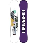 Amazon.com : Men's Burton Process Snowboard, 152cm : Sports & Outdoors