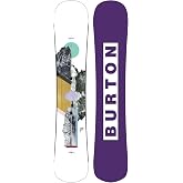 Women's Burton Hideaway Rocker Snowboard