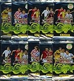 Panini 2014 World Cup Brazil Adrenalyn Soccer Cards 10 Packs