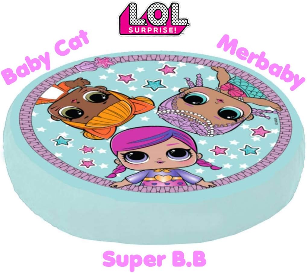 muñecas lol la polar