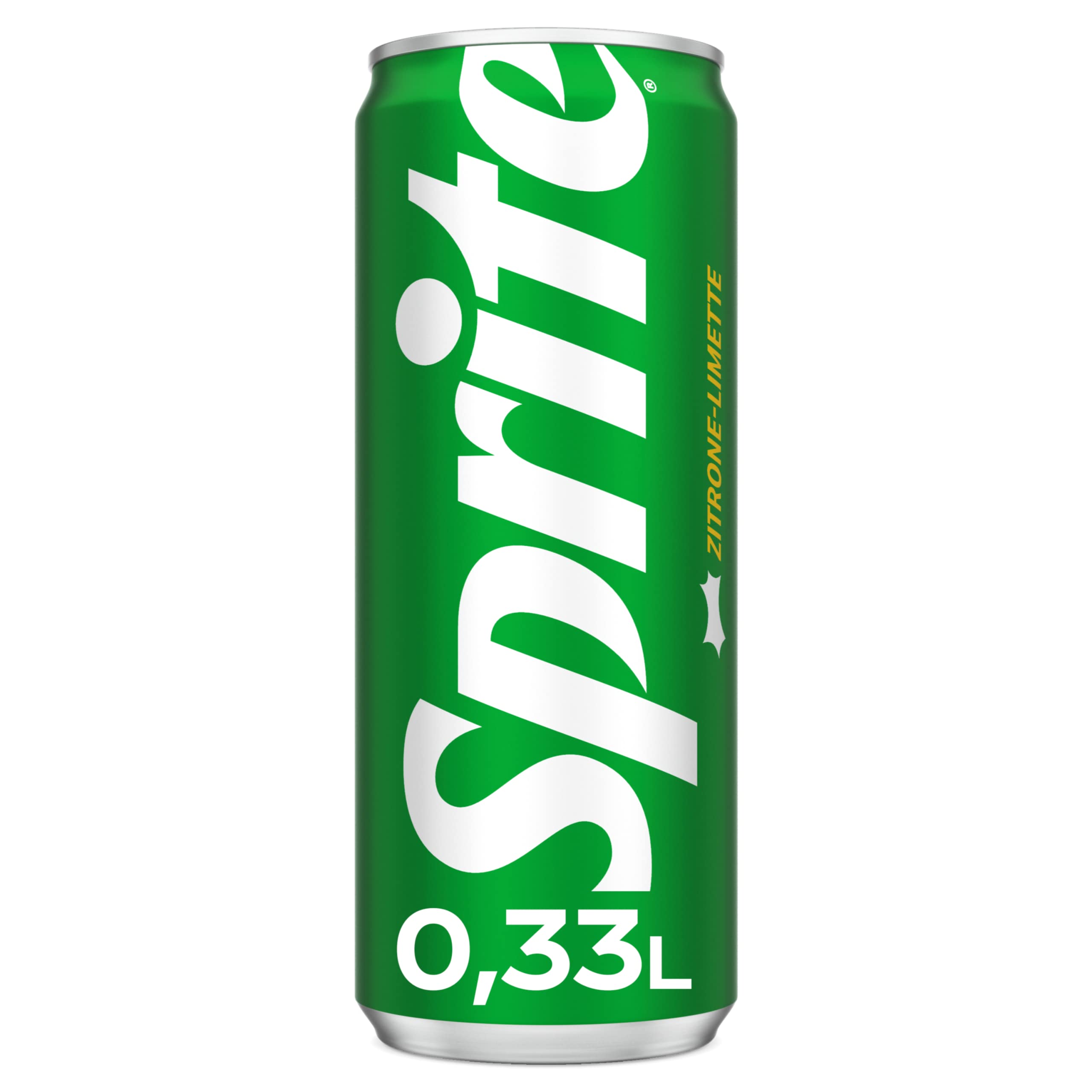 Sprite - spritziges Erfrischungsgetränk mit fruchtigem Geschmack aus Limetten und Zitronen - erfrischender Softdrink in Einweg Dosen (24 x 330 ml) 2