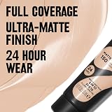 Revlon ColorStay Full Cover Matte Foundation Buff 150 30ml view 5