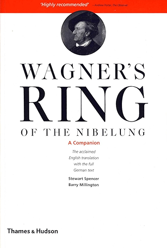 Download Wagner's Ring of the Nibelung: A Companion (English Edition) PDF