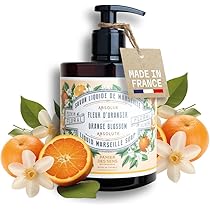 Liquid Hand Soap/Hand Wash Gift Set, Ideal Bathroom Hand Soap and