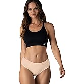 New Balance womens Ultra Comfort Performance Seamless Hipsters Underwear (3 Pack)