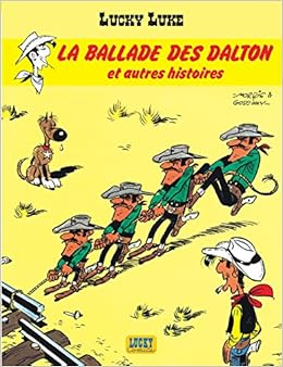 lucky luke la ballade des daltons