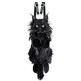Chongker Cat Shaped Backpack - Handcrafted Stuffed
