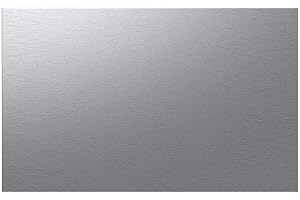 Samsung RAF36DB4QL Bespoke 4-Door French Door Refrigerator Panel - Bottom Panel - Stainless Steel