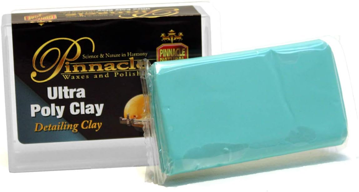 Pinnacle PIN-510 Ultra Poly Detailing Clay