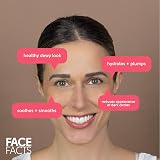 Pretty Face Facts Under-Eye Gel Patches Reduce Dark Circles 4 Pairs view 3