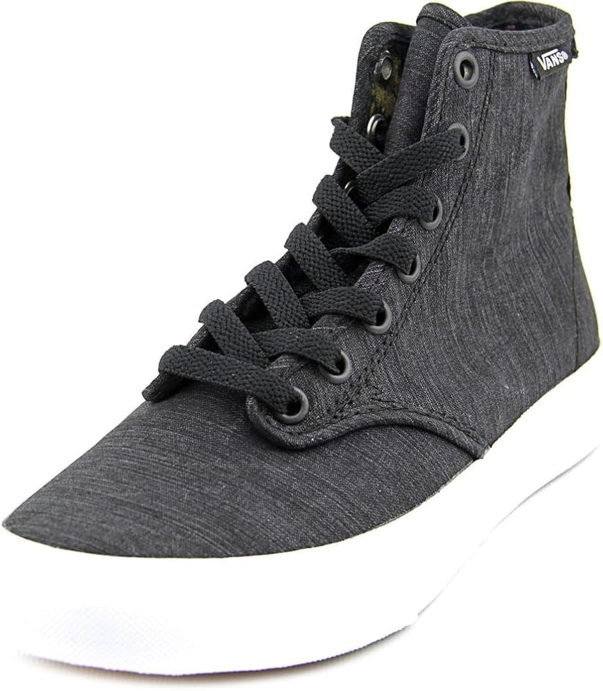 vans camden hi zip