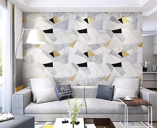 Avoir Images Alger Papier Peint 8d Geometrie Papier Minimaliste Moderne Salon le plus cool par