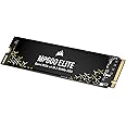 Corsair MP600 Elite 2TB M.2 PCIe Gen4 x4 NVMe SSD – M.2 2280 – Up to 7,000MB/sec Sequential Read – High-Density 3D TLC NAND –