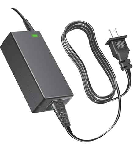 Amazon.com: saschedross 42V AC/DC Charger Replacement for TODO S2