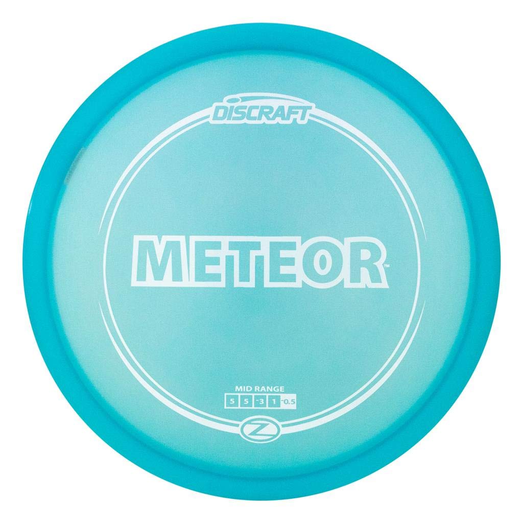 Discraft Z-Meteor Mid Range Golf Disc