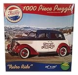 Pepsi Cola Vintage Style 1000 Pc Puzzle 