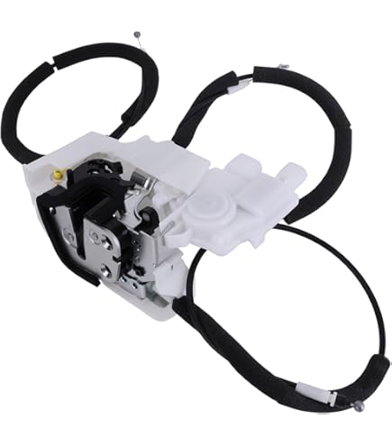 Amazon.com: Door Lock Latch Actuator Mechanism Rear Left 82501