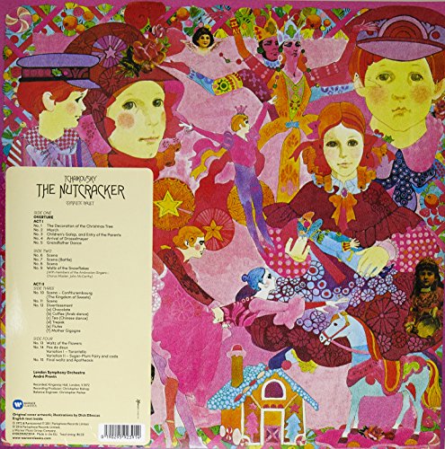 Tchaikovsky: The Nutcracker (2LP) - Thumbnail 2