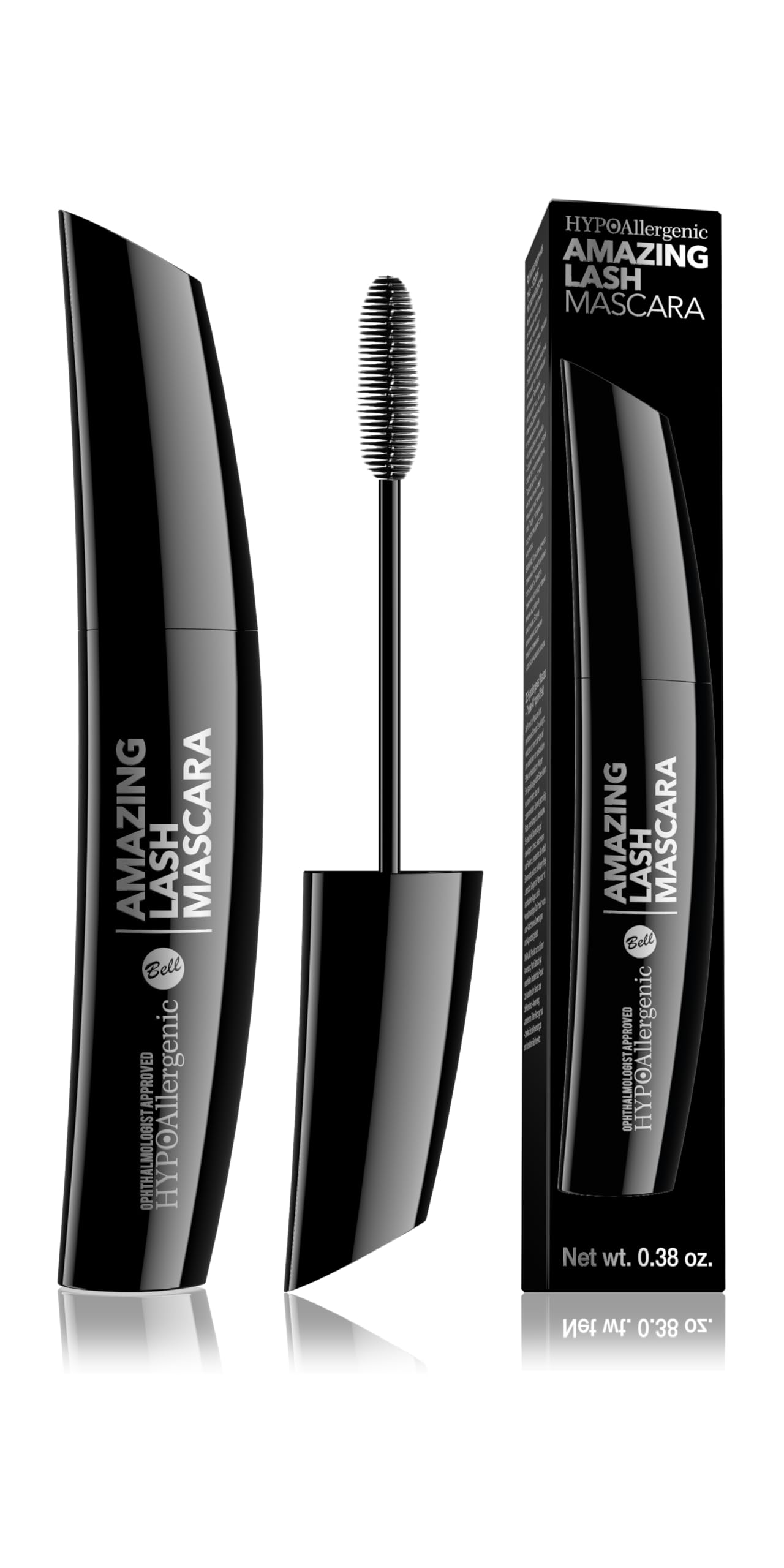 Bell HYPOAllergenic Amazing Lash Mascara 11g