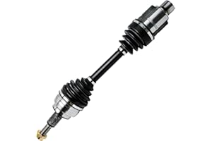 Detroit Axle - 4WD Front CV Axle for 06-10 Dodge Ram 1500, 11 Ram 1500, CV Axle Shaft Assembly 2006 2007 2008 2009 2010 2011 