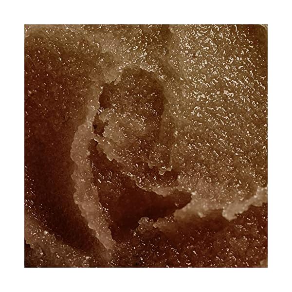 PraNaturals Dead Sea Salt & Coffee Body Scrub 500g - Natural formula, Exfoliating, Nourishing & Hydrating, Made with…