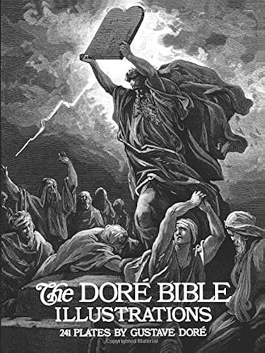Download The Dore Bible Illustrations PDF