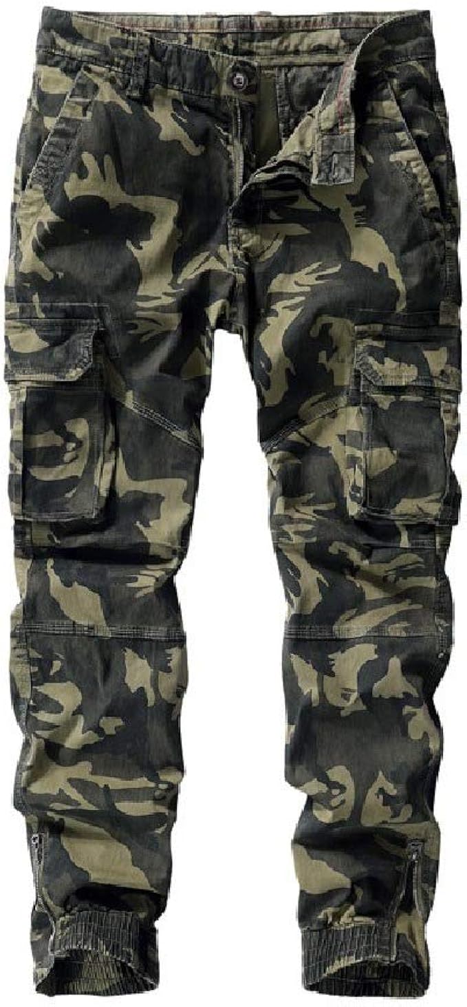 big and tall cargo work pants