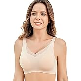 CYTMTZGA Seamless Post-Surgery Bra Mastectomy Bra Bralette Daily Bra for Breast Prosthesis Breast Forms Artificial Fake Boobs