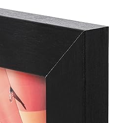 The Display Guys ~ 2 sets of 8x10 inches Black