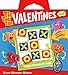 PEACEABLE KINGDOM Card Tic Tac Toe Super Valentine, 1 EA