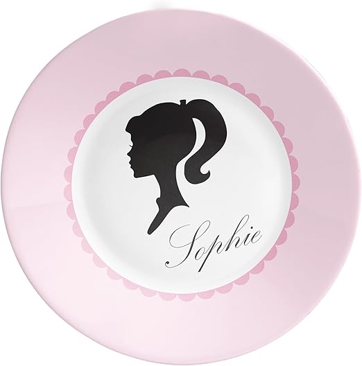 personalized childrens plates