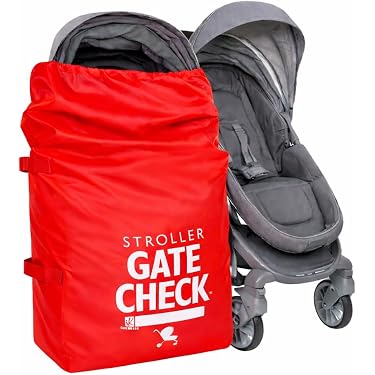 Travel Stroller Bag - Foldable Stroller Storage & Transport Bag For Umbrella  Strollers