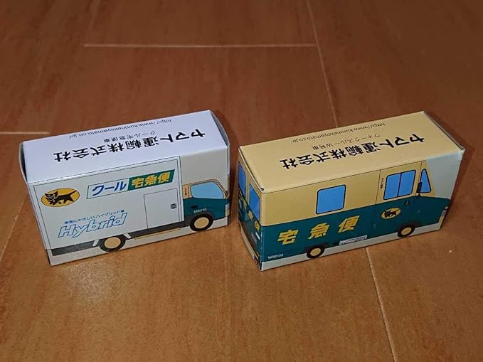 Amazon クロネコヤマト トミカ サイズ ミニカー まとめ W8010 M8010 M8010 コレクション ヤマト運輸 セット ミニカー ダイキャストカー おもちゃ