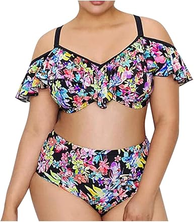 sling bikini plus size