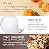 Purifect Vitamin C Serum Face Vitamin E Brightening Uneven Skin Tone All Skin view 2