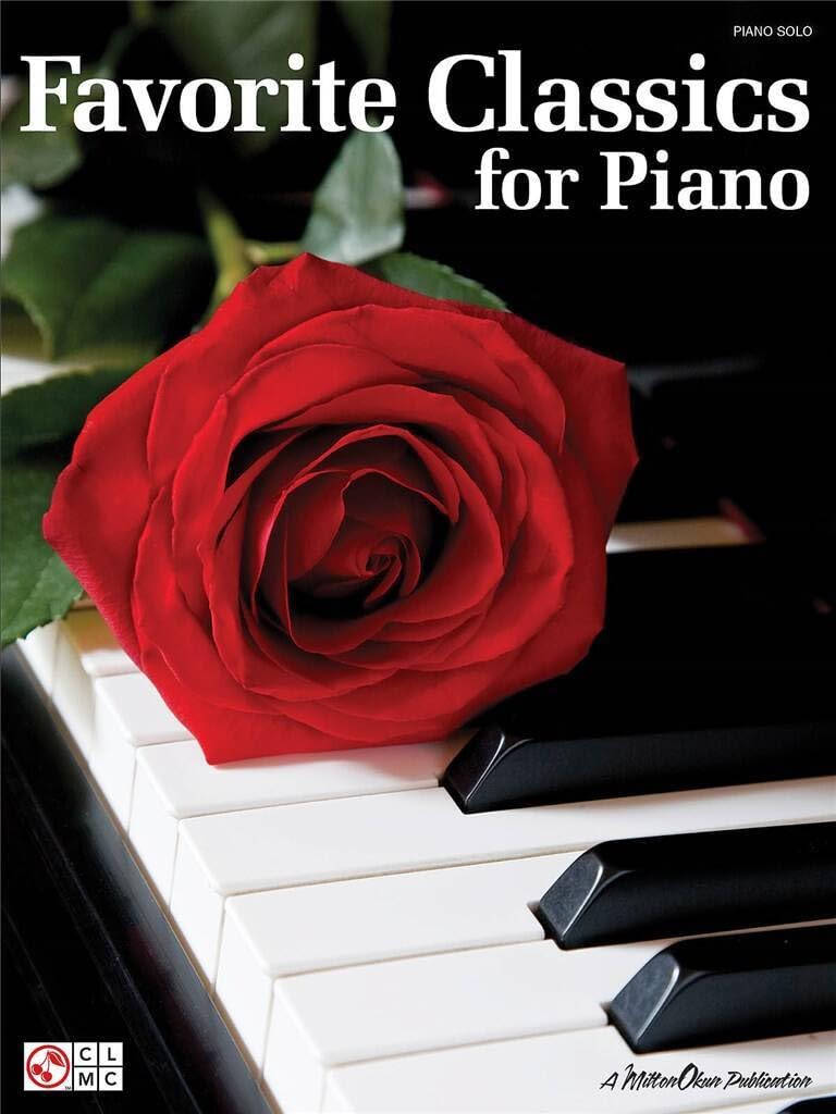 Favorite Classics for Piano (Piano Collection)