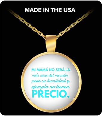 Amazon.com : 4EVERCOOL Regalo para Mama Cadena para El Dia de las Madres unos de esos Regalos perfectos para las Mamas : Clothing